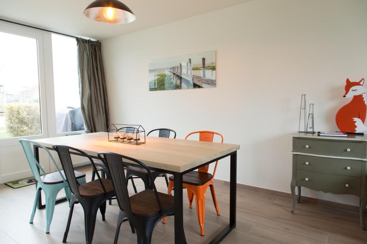Escargot Villa Middelkerke Ngoại thất bức ảnh